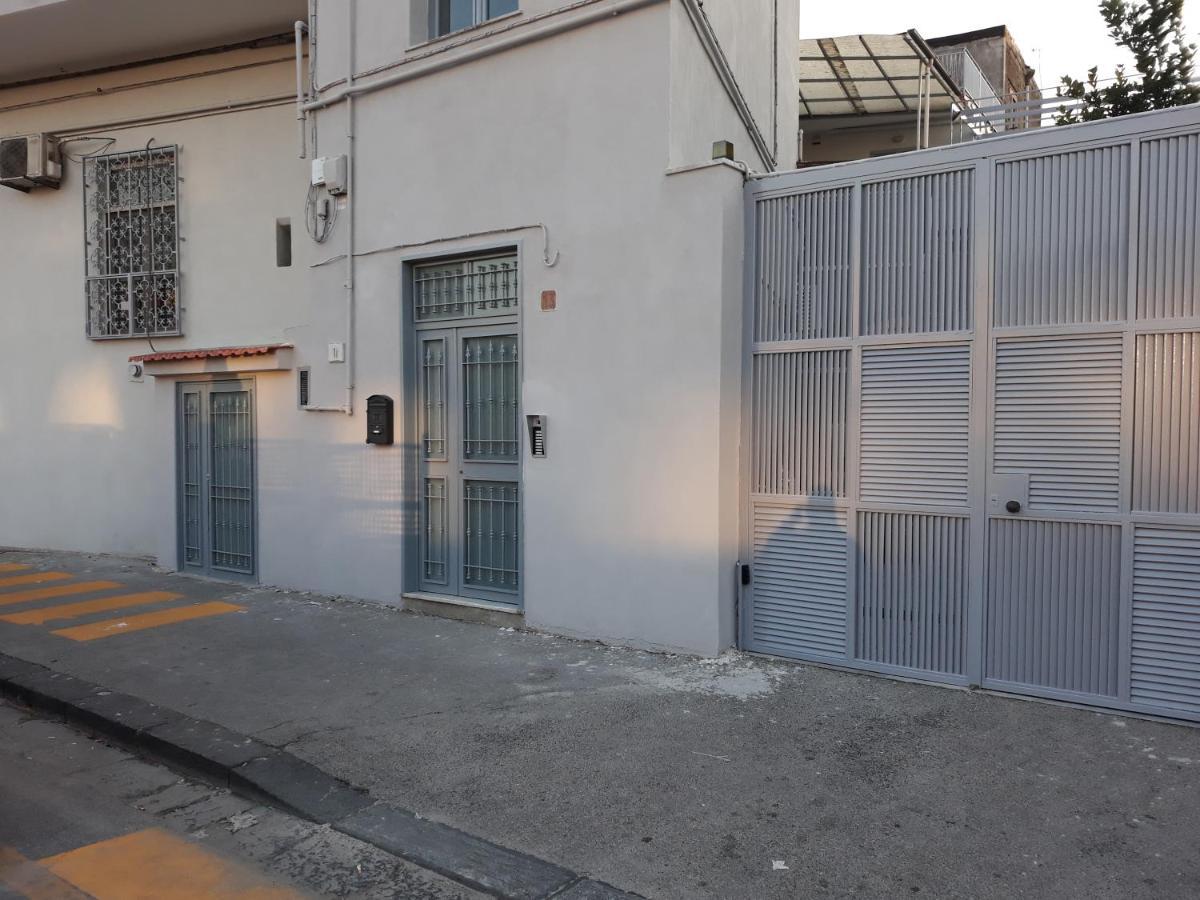Апартаменты La Casetta Arancione Nell'Aeroporto Di Napoli Экстерьер фото